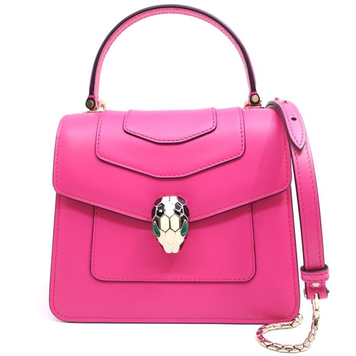 �ڱɡۡ�BVLGARI�ۥ֥륬�� ����ڥ�ƥ� �ե������С� �ߥǥ����� �ȥåץϥ�ɥ� �����ե쥶�� �ԥ� GD��� �ߥ顼 �ϥ�ɥХå� ��ǥ����� ��¸�ޡ���š�