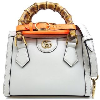 �ڱɡۡ�GUCCI�ۥ��å� �������� ���⡼��ȡ��ȥХå� �Х�֡� 655661 �쥶�� �饤�ȥ֥롼 GD��� �ϥ�ɥХå� 2WAY ��ǥ����� Ȣ ��¸�ޡ���š�