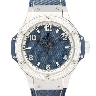 ��̾�Ų��ۡ�HUBLOT�ۥ��֥� �ӥå��Х� ������ ��������� 361.SX.2710.NR.1104.JPN15 SS �ǥ˥� ��ư���� ��ǥ����� ���ܸ������š�