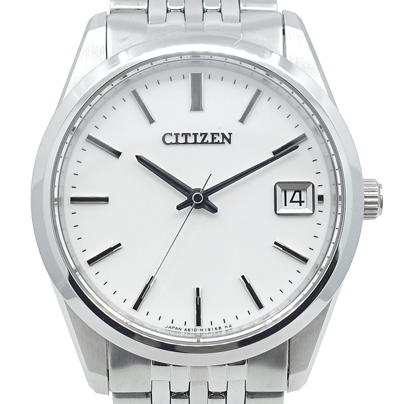 ��̾��ۡ�CITIZEN�ۥ������� �ӻ��� ������������ A610-H14061 ��ʸ���� WH�� 35mm SS ���ƥ�쥹�������� ���Ӽ� �������� ���� ��� �ݾڽ� Ȣ����š�