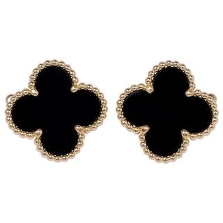 ��̾��ۡ�VAN CLEEF&ARPELS�ۥ����󥯥꡼�ա������ڥ� ������ơ�������ϥ�֥� ������ VCARA44200 �ԥ��� 750YG 18K ��������������� ���奨�꡼�ڹ��������ʡۡ���š�