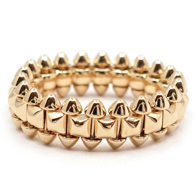 �ڱɡۡ�CARTIER�ۥ���ƥ��� K18PG ����å��� �ɥ� ��� SM ���� 750PG ���奨�꡼ ��� ��ǥ����� B4229851�ڻž夲�ѡۡ���š�