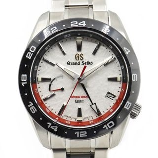 �ڱɡۡ�GRAND SEIKO�ۥ����ɥ������� ���ݡ��ĥ��쥯����� AJHH��Ω20��ǯ��ǰ SBGE311 ���� �ӻ��� ���ץ�󥰥ɥ饤�� �ۥ磻�� SS ��󥺡���š�