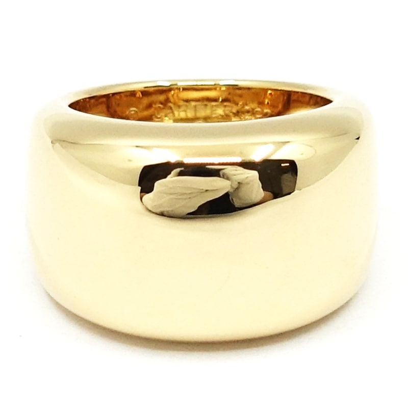 �ڱɡۡ�CARTIER�ۥ���ƥ��� K18YG �̡��٥�С��� ��� ���� 750YG ���奨�꡼ ��ǥ����� ��� �϶� ������ơ����ڻž夲�ѡۡ���š�
