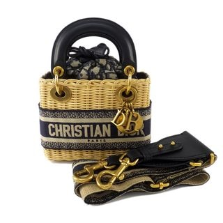  ��ŷ��ۡ�CHRISTIAN DIOR�ۥǥ������� ��ǥ��ǥ������� �饿�� ���֥꡼�����㥬���� �����Хå� �ߥ� ����ƥ������������ 2WAY ��ǥ����� �����š�