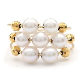 ��ŷ��ۡ�JEWELRY�ۥ��奨�꡼ ��� ���� �ѡ��� K18YG ��������������� �ե꡼������ ��ǥ����� 9������ ����������š�