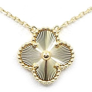 �ڱɡۡ�VAN CLEEF&ARPELS�ۥ����󥯥꡼��&�����ڥ� K18YG ������ơ�������ϥ�֥� ���襷�� 750YG VCARP4KL00 ��ǥ����� ���奨�꡼�ڻž夲�ѡ�