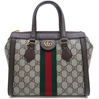 �ڱɡۡ�GUCCI�ۥ��å� ���ե��ǥ��� ���⡼�� �ϥ�ɥХå� 2WAY 547551 GG���ץ꡼�७���Х� �١����� ������ɶ�� ��ǥ����� ��¸�ޡ���š�