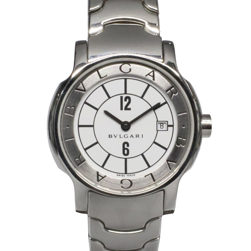 ��̾�Ų��ۡ�BVLGARI�ۥ֥륬�� �����ƥ�� ST29S ��ʸ���� SS �������� ��ǥ������ӻ��� ������š�