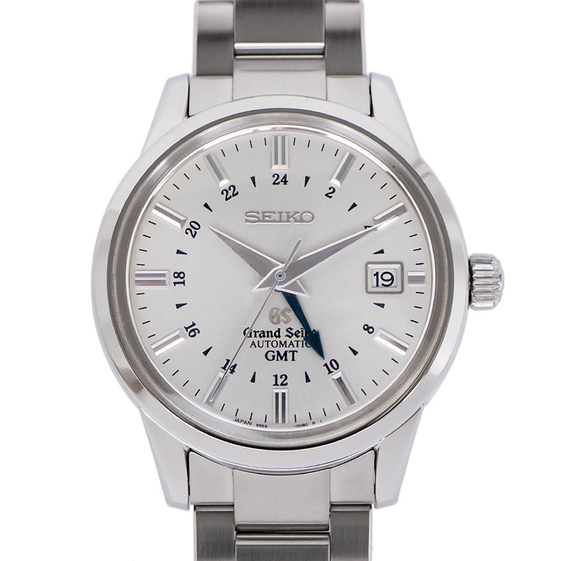 ��̾��ۡ�GRAND SEIKO�ۥ����ɥ������� �ᥫ�˥��� GMT SBGM007/9S56-00B0 ��ư���� �����ȥޥ��å� ��� ���ס���š�