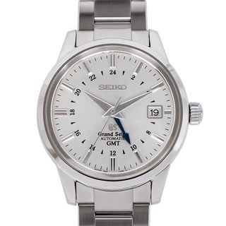 ��̾��ۡ�GRAND SEIKO�ۥ����ɥ������� �ᥫ�˥��� GMT SBGM007/9S56-00B0 ��ư���� �����ȥޥ��å� ��� ���ס���š�