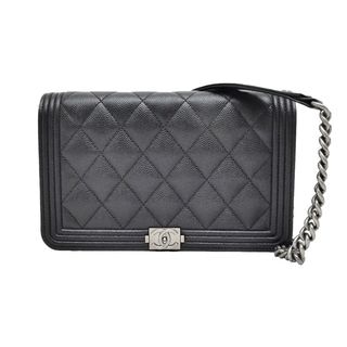 ��̾��ۡ�CHANEL�ۥ���ͥ� �ܡ�������ͥ� �������󥦥���å� ���������Хå� AP1117 ����ӥ������� �֥�å� ����С���� ��ǥ�������̤���ѡۡ���š�
