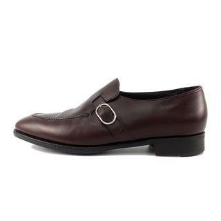  ��ŷ��ۡ�JOHN LOBB�ۥ������� ����ե����� SALFORD �֥饦�� ɽ��������8 1/2 ��27.0cm���� 7000 ���׷� �ӥ��ͥ����塼�� ��� ���� ������š�