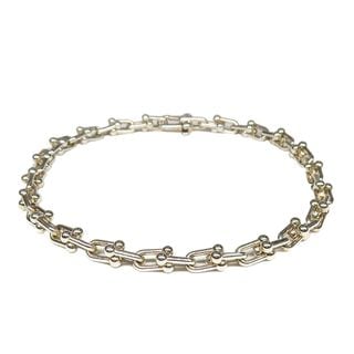 ��̾�Ų��ۡ�TIFFANY�ۥƥ��ե��ˡ� �֥쥹��å� �ϡ��ɥ����� �ޥ�������� Ag925 ����С� ��ǥ�������̤���ѡۡ���š�