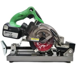 ��̾��ۡ�HITACHI KOKI����Ω���� 125mm �����ɥ쥹���åץ��� ���ǵ� CD 14DFL ���꡼�� �֥�å� ����С�����ư�������š�
