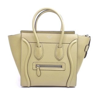  �ڱɡۡ�CELINE�ۥ��꡼�� �饲���� �ޥ����� �ǥ��� �١����� �ϥ�ɥХå� 167793 ����С���� ��ǥ����� ���� ��¸�ޡ���š�