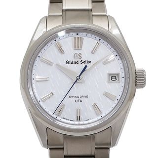 ��ŷ��ۡ�GRAND SEIKO�ۥ����ɥ������� ���ܥ�塼�����9 ���쥯����� SLGB003 ��ɹ ���ץ�󥰥ɥ饤��U.F.A �֥饤�ȥ����� ��� �ӻ��� �ڿ��ʡۡ�̤���ѡۡ���š�