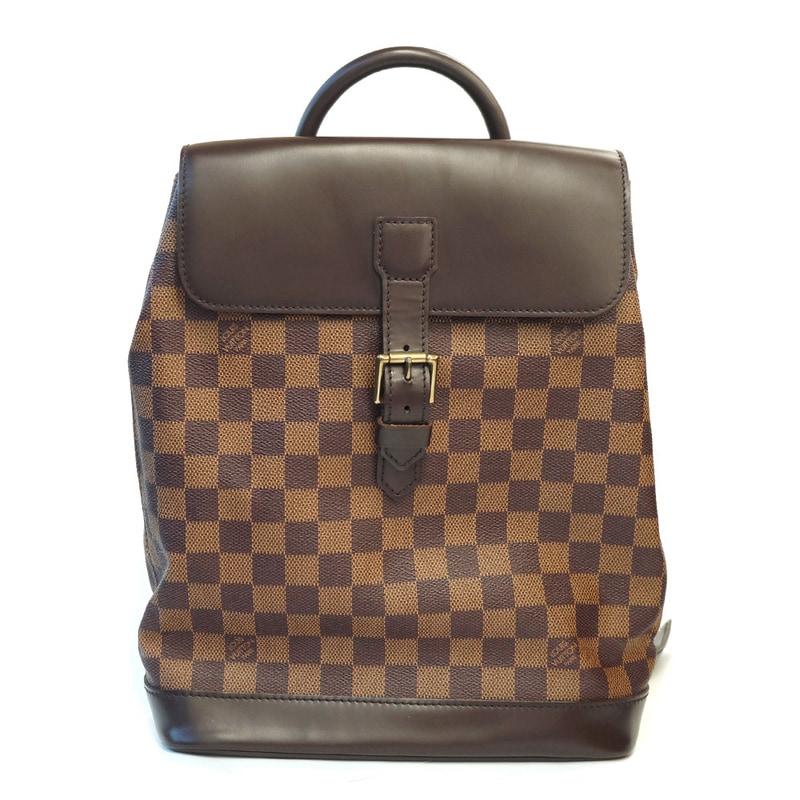 �ڱɡۡ�LOUIS VUITTON�ۥ륤�����ȥ� N51132 �����ۡ� �֥饦�� ������ɶ�� ���ߥ� ���å����å� �Хå� �� ����¾ ��¸�ޡ���š�