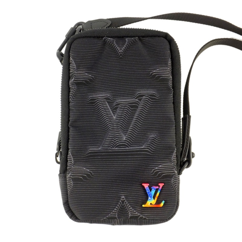  ��ŷ��ۡ�LOUIS VUITTON�ۥ륤�����ȥ� 3D��Υ���� ���֥�ե���ݡ��� �֥�å� LV2054 M80141 �ʥ����� �쥶�� ���ޥۥݡ��� �������� �� ��ʪ����š�
