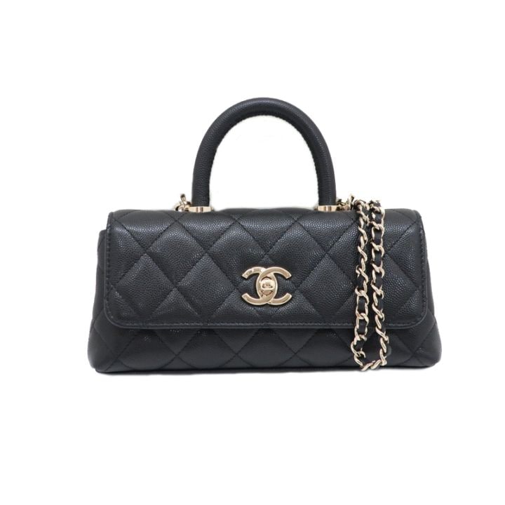 ��ŷ��ۡ�CHANEL�ۥ���ͥ� �ޥȥ�å� �����ϥ�ɥ� �쥯���󥰥� �ȥåץϥ�ɥ� �������󥯥�å� 2WAY AP5285 ��ǥ����� ���������Хå� ��̤���ѡۡ���š�  