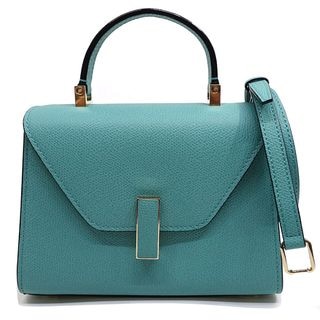 �ڱɡۡ�VALEXTRA�ۥ����쥯���ȥ� �������� �ϥ�ɥХå� �ޥ����� 2WAY WBES0022028LOC99BCN �쥶�� �饤�ȥ֥롼�� ������ɶ�� ��ǥ����� ��¸�ޡ���š�