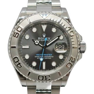 ��ŷ��ۡ�ROLEX�ۥ���å��� ��åȥޥ����� 40 126622 ���졼�� ������ SS PT ��� �ӻ��� ��ư���� 2025ǯ �ݾڽ��դ� �ڻž夲�Ѥߡۡ���š�