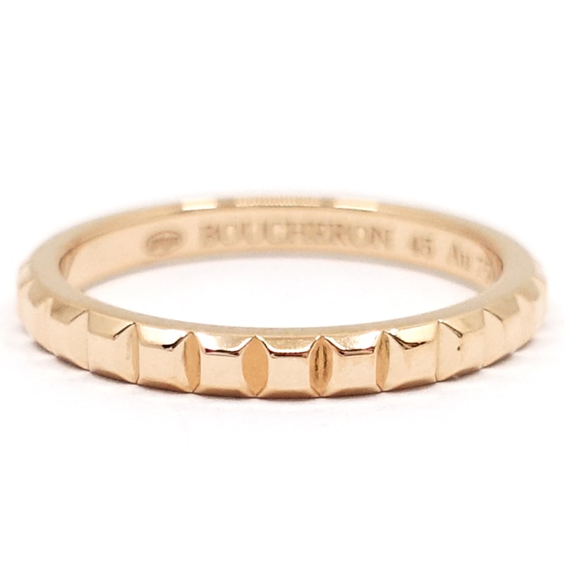 �ڱɡۡ�BOUCHERON�ۥ֥������ K18PG ����ȥ� ����ɥѥ� ���⡼�� ��� ���� 750PG JAL01164 ���奨�꡼ ��ǥ����� �ԥ󥭡��ڻž夲�ѡۡ���š�
