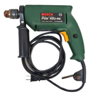 ��̾��ۡ�BOSCH�ۥܥå��� ��ư�ɥ�� PSB 420 RE ���������꡼�� �֥�å� ��ư�������š�