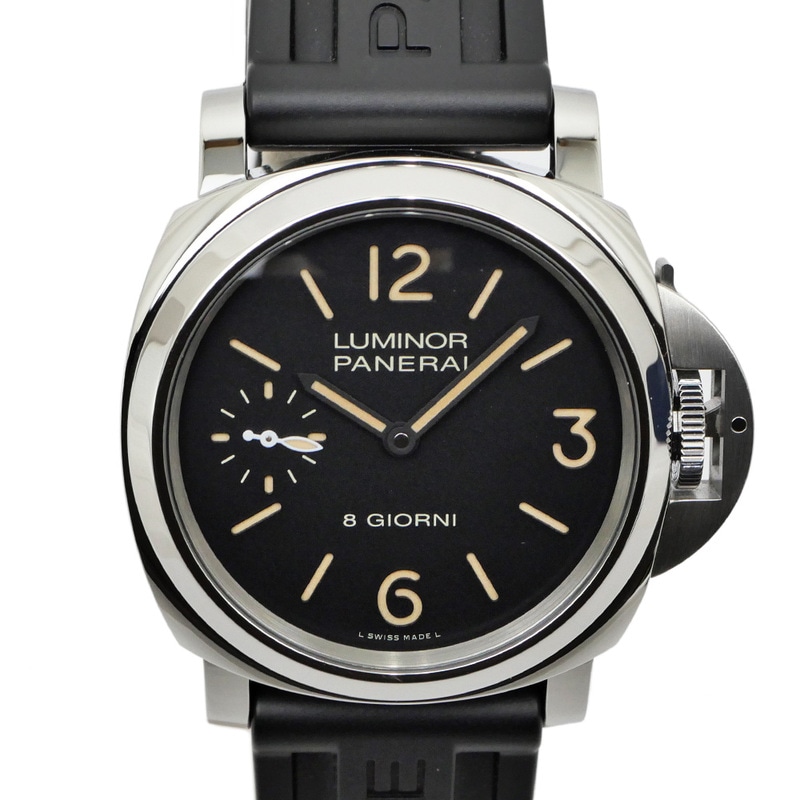 ��̾��ۡ�PANERAI�ۥѥͥ饤 ��ߥΡ��� �١��� 8�ǥ��� PAM00915 44mm �괬�� �ؤ��٥���դ� ��� �� �ӻ��� 2025ǯ�ڻž夲�ѡۡ���š�
