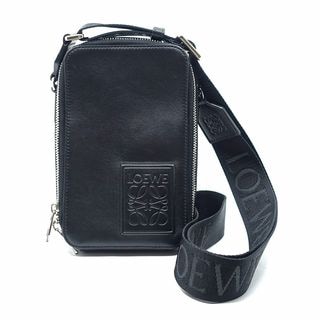 �ڱɡۡ�LOEWE�ۥ����� �������ܥǥ��Хå� VERTICAL �С��ƥ����� �쥶�� �֥�å� ����С���� ���������Хå� �� ��󥺡���š�