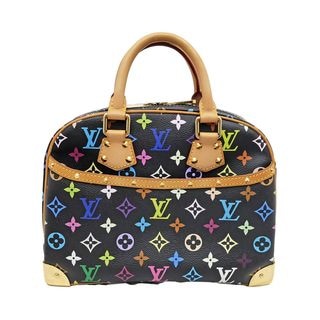 ��̾��ۡ�LOUIS VUITTON�ۥ륤�����ȥ� �ȥ��롼������ �ϥ�ɥХå� �Υ�� �֥�å� �� �ޥ�����顼 M92662 ��ǥ����� �� �����š�