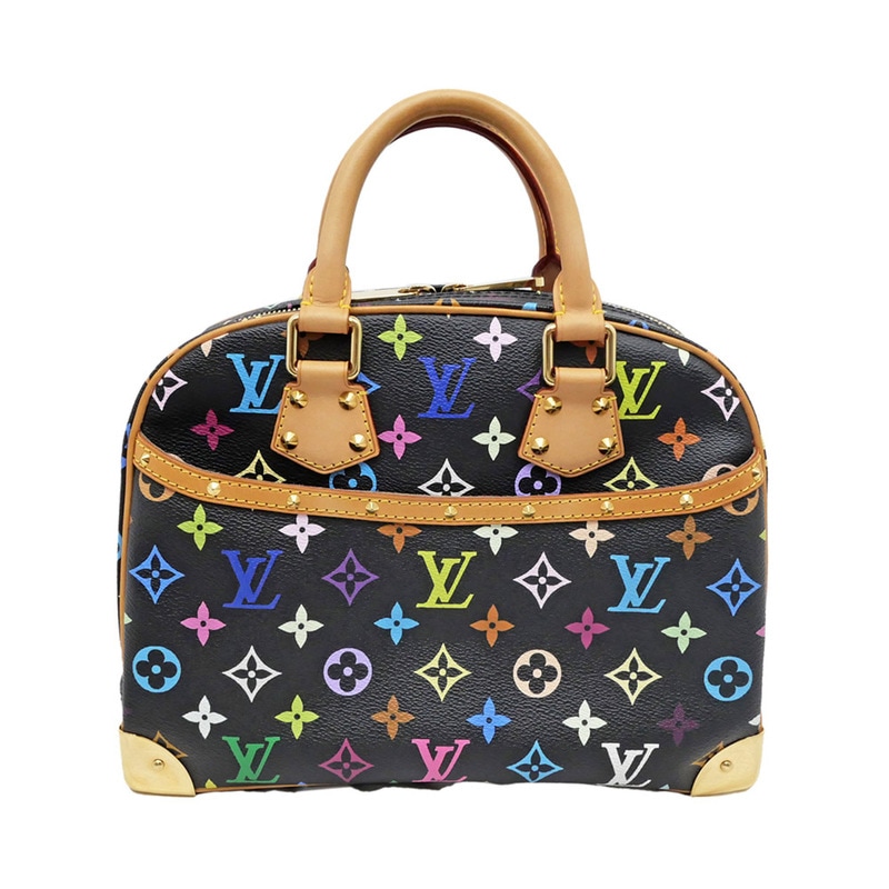 ��̾��ۡ�LOUIS VUITTON�ۥ륤�����ȥ� �ȥ��롼������ �ϥ�ɥХå� �Υ�� �֥�å� �� �ޥ�����顼 M92662 ��ǥ����� �� �����š�