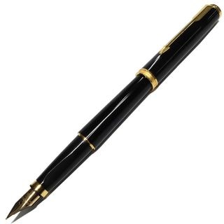 ��̾�Ų��ۡ�PARKER�ۥѡ����� �ץ�ߥ� ��ǯɮ �֥�å� F �ٻ� �ڥ���18K 750 ɮ��̤��ǧ ���������ʡ���š�