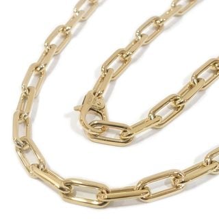 �ڱɡۡ�CARTIER�ۥ���ƥ��� ����ȥ� �ɥ� ����ƥ��� �ͥå��쥹 �������� �ߥǥ������ǥ� B7009000 750YG ��������������� ��ǥ����� ��󥺡���š�