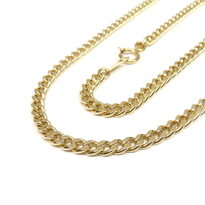 ��̾�Ų��ۡ�JEWELRY�ۥͥå��쥹 ��ʿ ���إ� 2�̥��󥰥� K18YG 750 ��������������� 16.7g 44cm ¤ʾ�ɹ�� �ۡ���ޡ��� ���奨�꡼ ��� �����Ѥߡ���š�