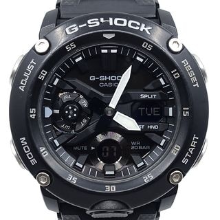 ��̾��ۡ�CASIO�ۥ����� G-SHOCK �ӻ��� ANALOG DIGITAL ���ʥ����ǥ����� GA-2000S-1AJF ��ʸ���� �������� ���Ӽ� ���� ��� ����٥�� Ȣ����š�