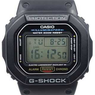 ��̾��ۡ�CASIO�ۥ����� G-SHOCK �ӻ��� DIGITAL �ǥ����� DW-5600E ��ʸ���� BK�� 5600���꡼�� ���Ӽ� �������� ���� ��� ����٥�� ���ΤΤߡ���š�