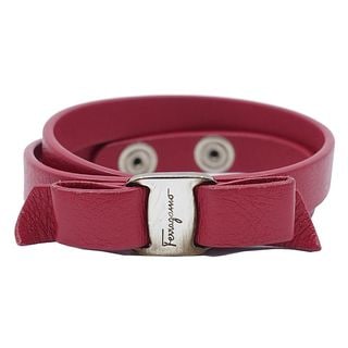 ��̾��ۡ�FERRAGAMO�ۥե��饬�� �֥쥹��å� ������ ��������ȡ���ե��饬�� �Ӽ�����16cm/��17cm �ַ� SV��� ���������꡼ ��10.8g ���� ��ǥ����� �� Ȣ����š�