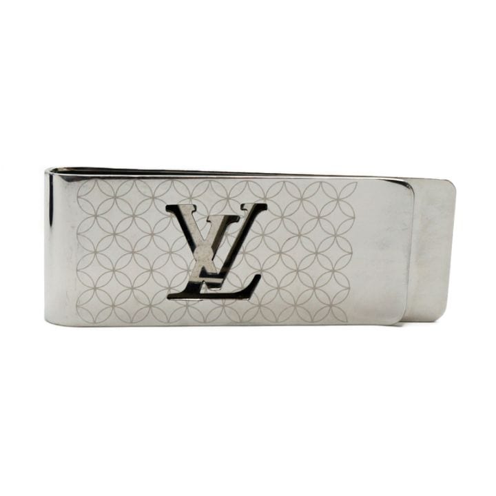 �ڱɡۡ�LOUIS VUITTON�ۥ륤�����ȥ� M65041 �ԥ륯��å� ����󥼥ꥼ �ޥ͡�����å� �᥿�� ����С� ��ʪ ������ ¾ �����ʤΤߡ���š�