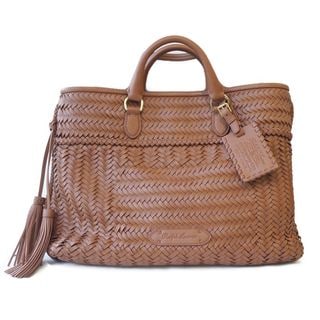 �ڱɡۡ�RALPH LAUREN�ۥ��ե������ 2WAY �ϥ�ɥХå� �ȡ��ȥХå� �֥饦��� ������ɶ��  �� �쥶�� ����¾ ��¸�ޡ���š�