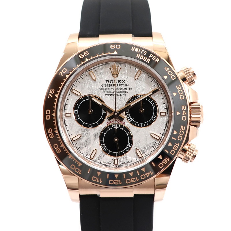 ��ŷ��ۡ�ROLEX�ۥ���å��� �ǥ��ȥ� 126515LN ��ƥ��饤�� �ӻ��� ������ 750PG ��ư���� ��󥺡���š�