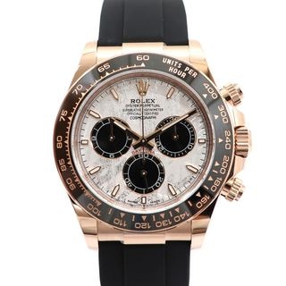 ��ŷ��ۡ�ROLEX�ۥ���å��� �ǥ��ȥ� 126515LN ��ƥ��饤�� �ӻ��� ������ 750PG ��ư���� ��󥺡���š�