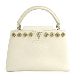 ��̾�Ų��ۡ�LOUIS VUITTON�ۥ륤�����ȥ� ���ץ�����PM �ե��ӡ��� M24745 �ۥ磻�� �ȥ���쥶�� �ϥ�ɥХå� 2WAY ��ǥ���������š�