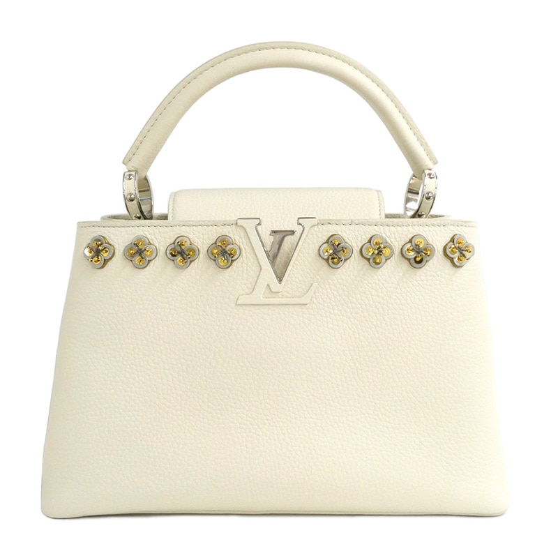 ��̾�Ų��ۡ�LOUIS VUITTON�ۥ륤�����ȥ� ���ץ�����PM �ե��ӡ��� M24745 �ۥ磻�� �ȥ���쥶�� �ϥ�ɥХå� 2WAY ��ǥ���������š�