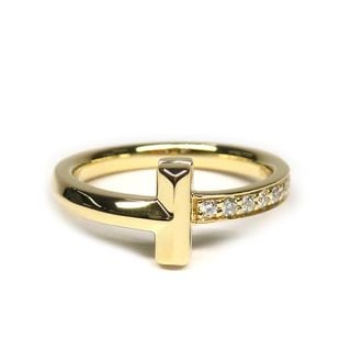 ��̾�Ų��ۡ�TIFFANY�ۥƥ��ե��ˡ� T��� �ʥ������ 9P������ ���� 750YG ��������������� ��6����š�
