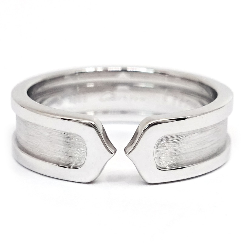 �ڱɡۡ�CARTIER�ۥ���ƥ��� K18WG C2 ��� ���� 750WG ���奨�꡼ ��� 2C �϶�ڻž夲�ѡۡ���š� 