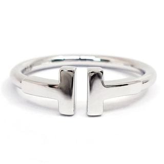 �ڱɡۡ�TIFFANY�ۥƥ��ե��ˡ� K18WG T�磻�䡼 ��� ���� 750WG �϶� ���奨�꡼ ��ǥ����� ��󥺡ڻž夲�ѡۡ���š�
