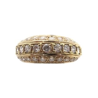 �ڱɡۡ�JEWELRY�ۥΡ��֥��ɥ��奨�꡼ ��� ���� K18 ��������� 1.41ct ��7.1g 12�� ��ǥ����� ���� ���ΤΤߡ���š� 