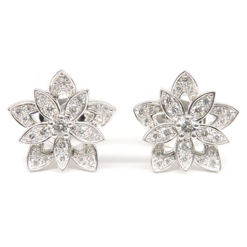 ��̾�Ų��ۡ�VAN CLEEF&ARPELS�ۥ����󥯥꡼�ա������ڥ� �������� �ԥ��� �ߥ˥�ǥ� VCARP0ZV00 Au750 K18WG ��������� ���奨�꡼�ڻž夲�ѡۡ���š�