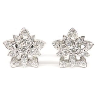 ��̾�Ų��ۡ�VAN CLEEF&ARPELS�ۥ����󥯥꡼�ա������ڥ� �������� �ԥ��� �ߥ˥�ǥ� VCARP0ZV00 Au750 K18WG ��������� ���奨�꡼�ڻž夲�ѡۡ���š�